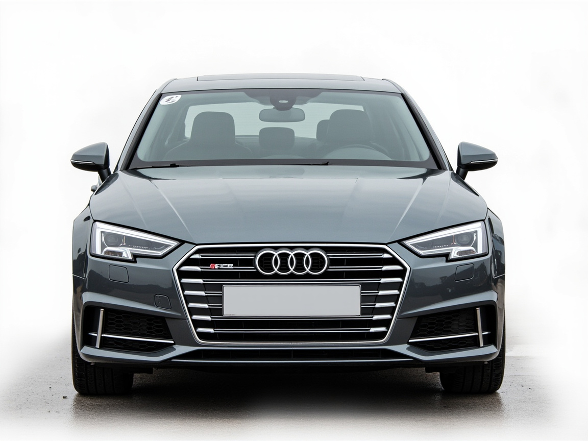 Audi A4 2.0 TDI 2018 - 120 000 km - diesel - boite manuelle
