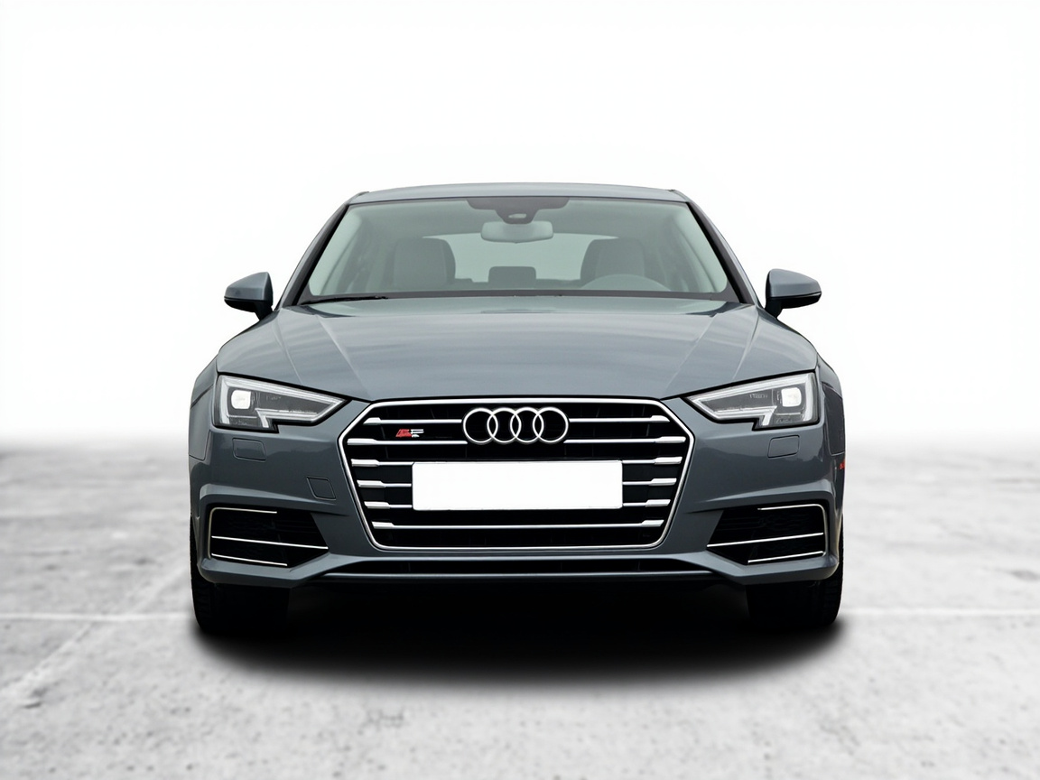 Audi A4 2.0 TDI 2018 - 120 000 km - diesel - boite manuelle